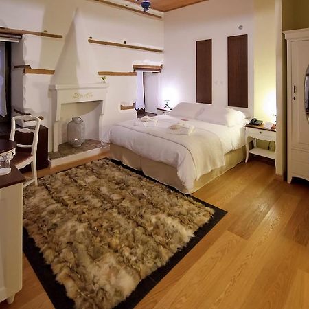 Orologopoulos Mansion Luxury Hotel 카스토리아 외부 사진