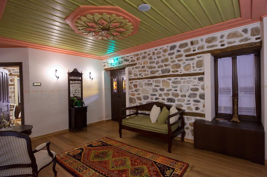 Orologopoulos Mansion Luxury Hotel 카스토리아 외부 사진