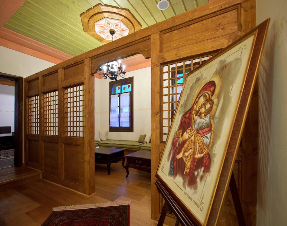 Orologopoulos Mansion Luxury Hotel 카스토리아 외부 사진