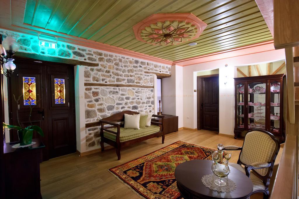 Orologopoulos Mansion Luxury Hotel 카스토리아 외부 사진