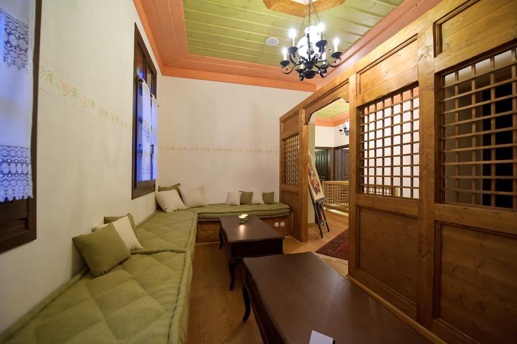 Orologopoulos Mansion Luxury Hotel 카스토리아 외부 사진