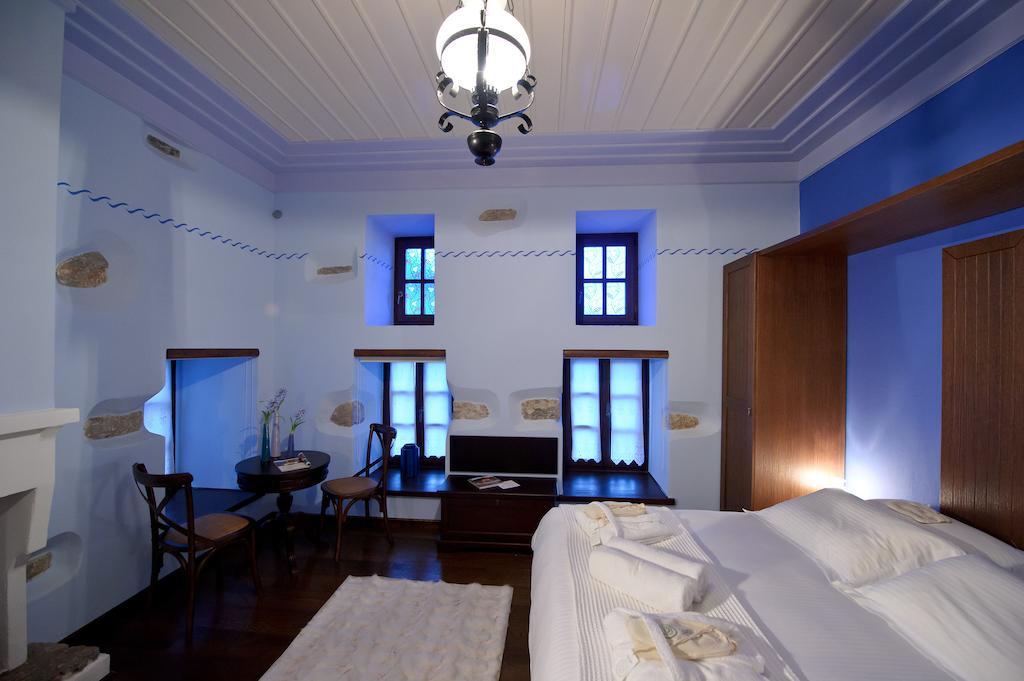 Orologopoulos Mansion Luxury Hotel 카스토리아 외부 사진