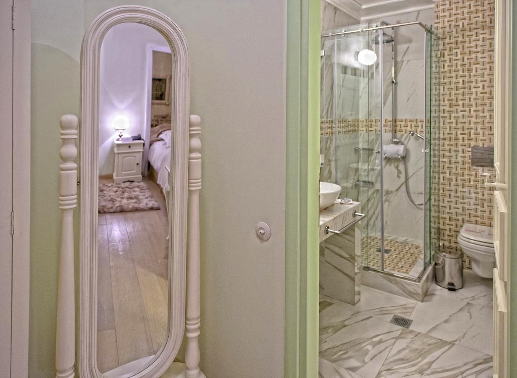 Orologopoulos Mansion Luxury Hotel 카스토리아 외부 사진
