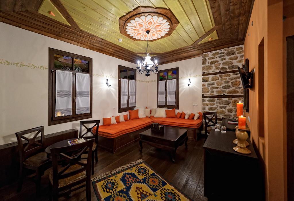 Orologopoulos Mansion Luxury Hotel 카스토리아 외부 사진