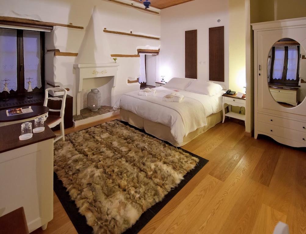 Orologopoulos Mansion Luxury Hotel 카스토리아 외부 사진