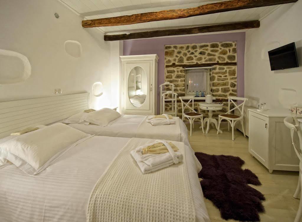 Orologopoulos Mansion Luxury Hotel 카스토리아 외부 사진